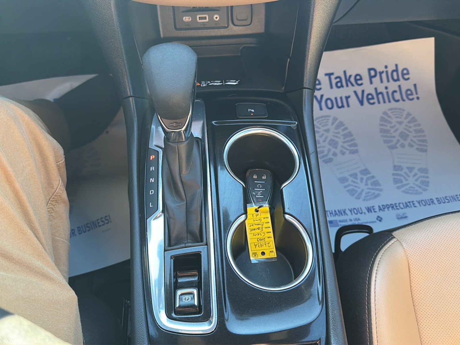 2023 Chevrolet Equinox Premier