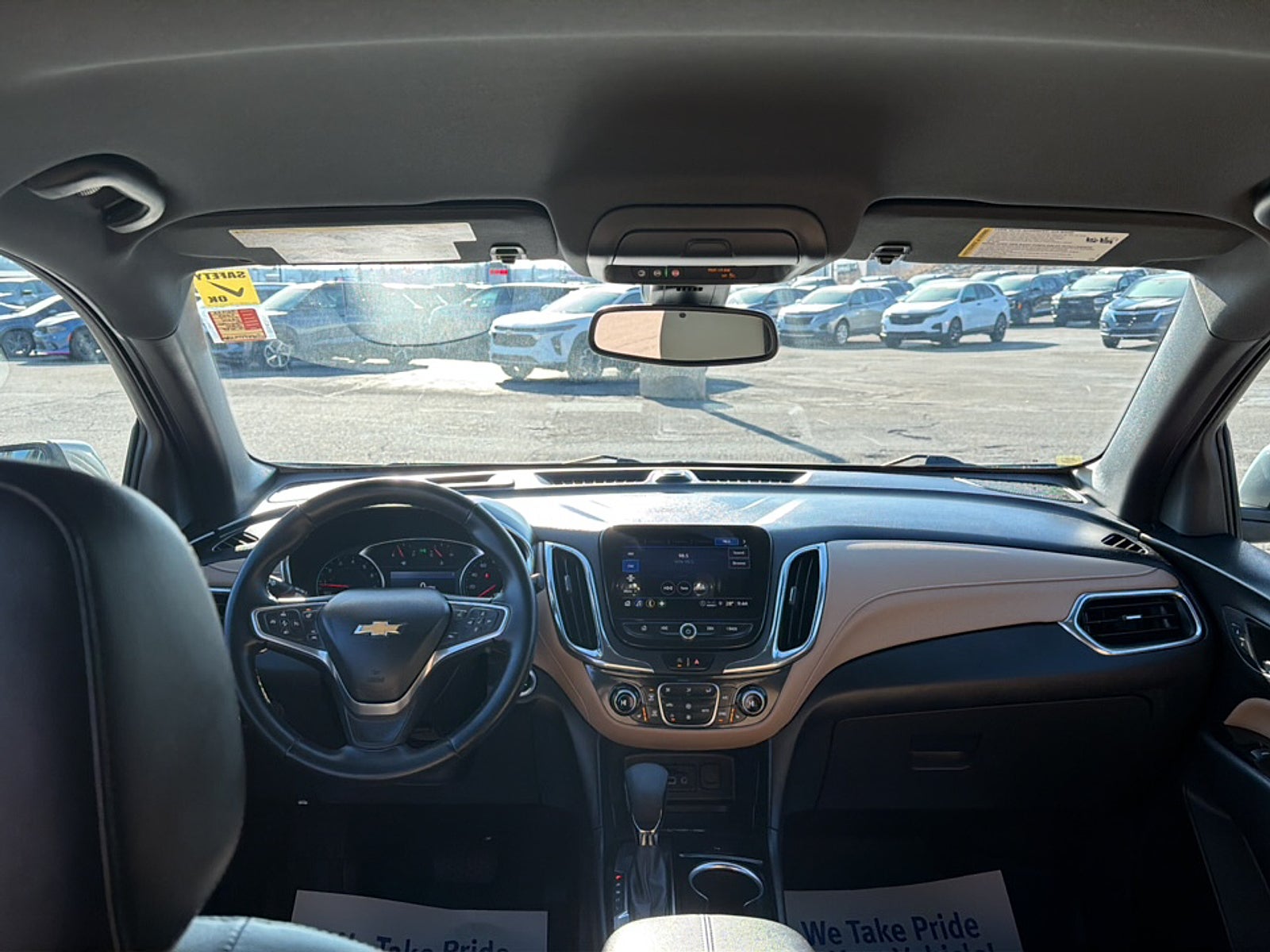 2023 Chevrolet Equinox Premier