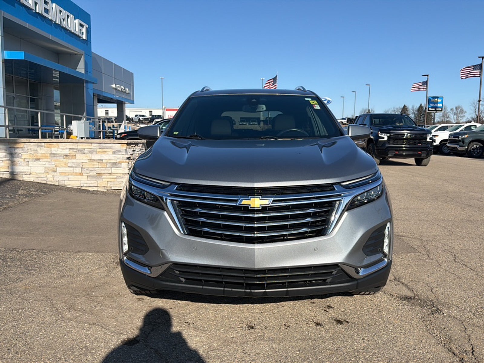 2023 Chevrolet Equinox Premier