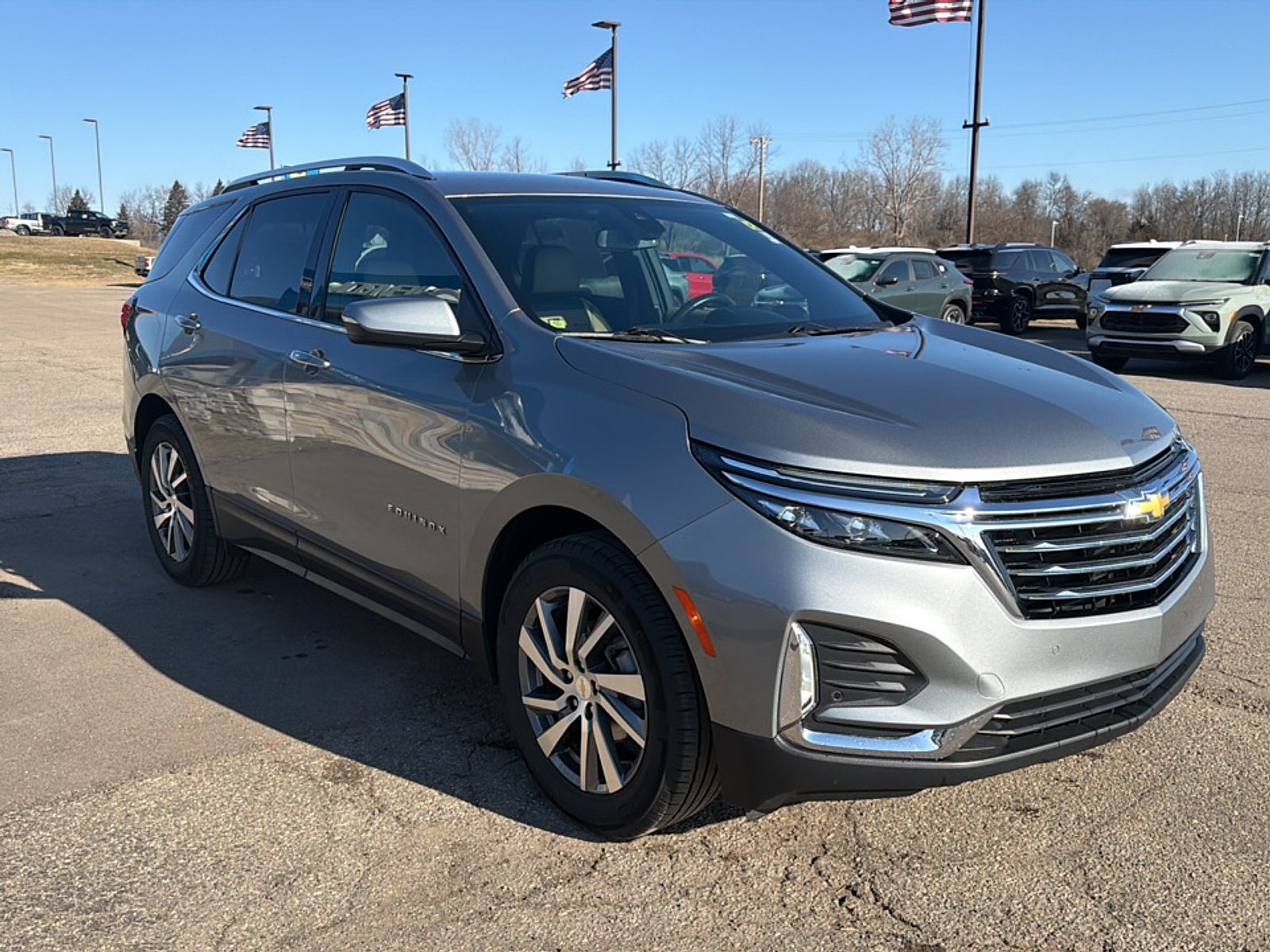 2023 Chevrolet Equinox Premier