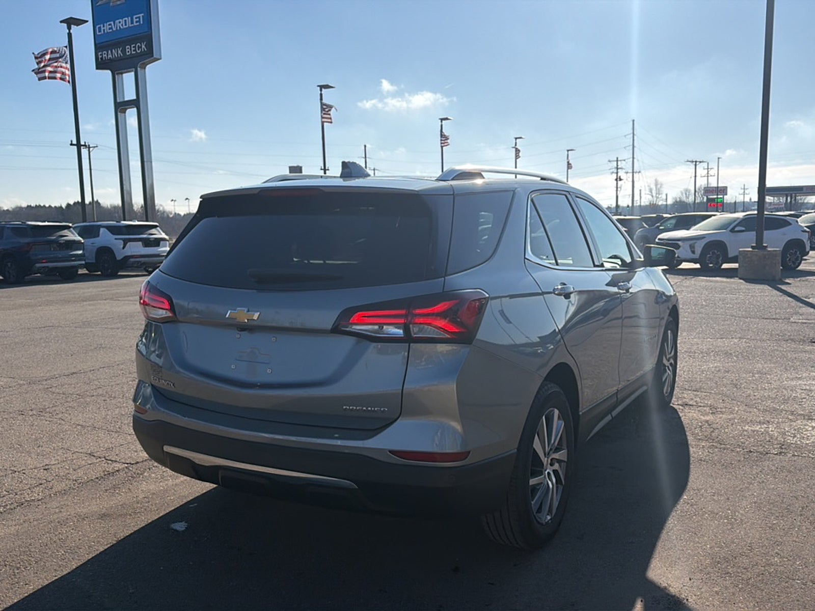 2023 Chevrolet Equinox Premier