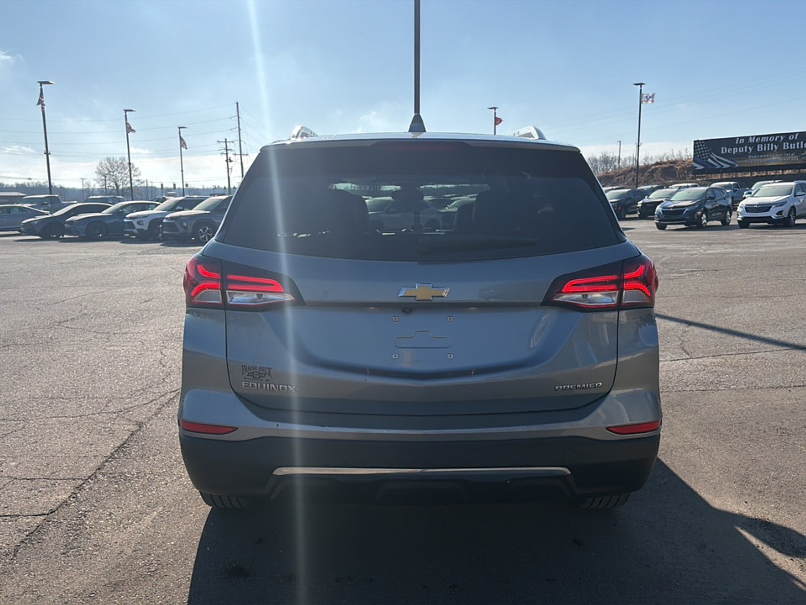 2023 Chevrolet Equinox Premier