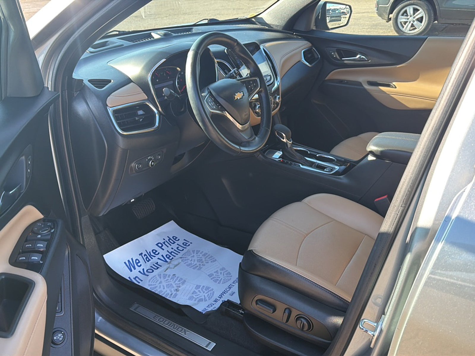 2023 Chevrolet Equinox Premier