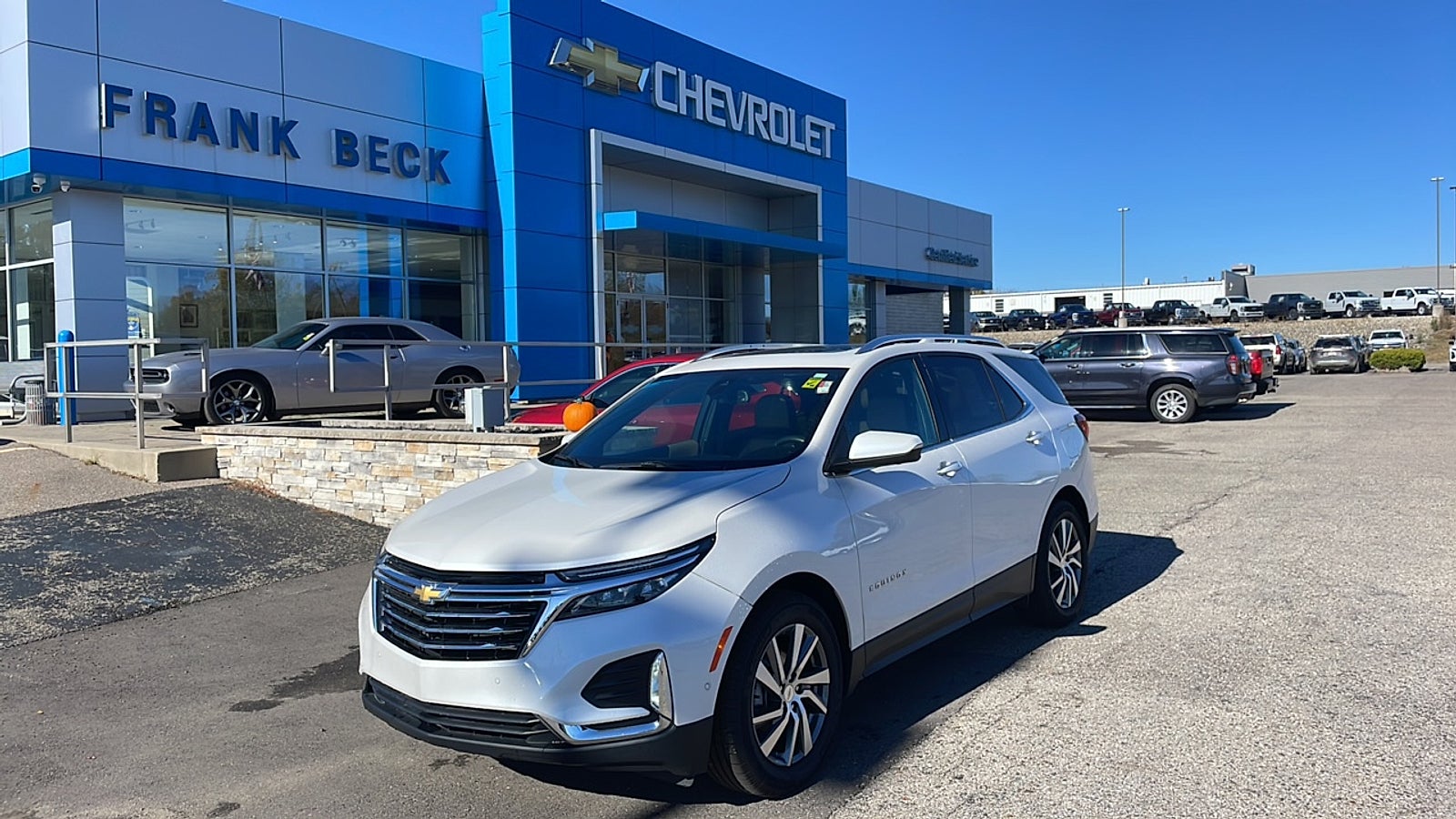 2022 Chevrolet Equinox Premier