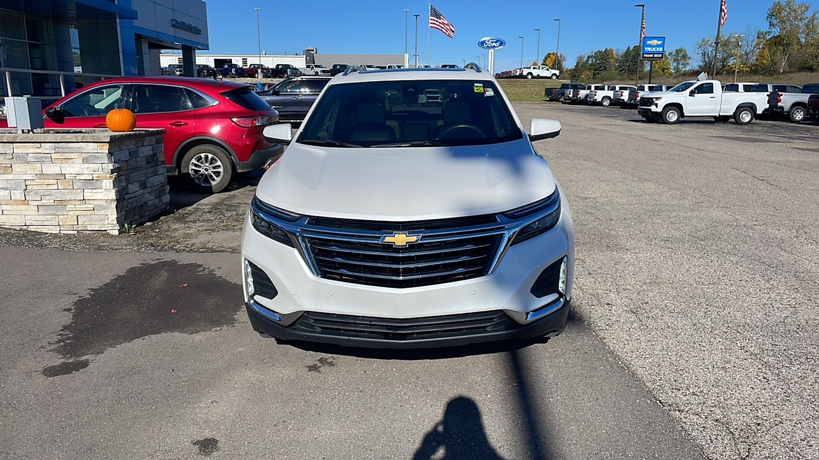 2022 Chevrolet Equinox Premier