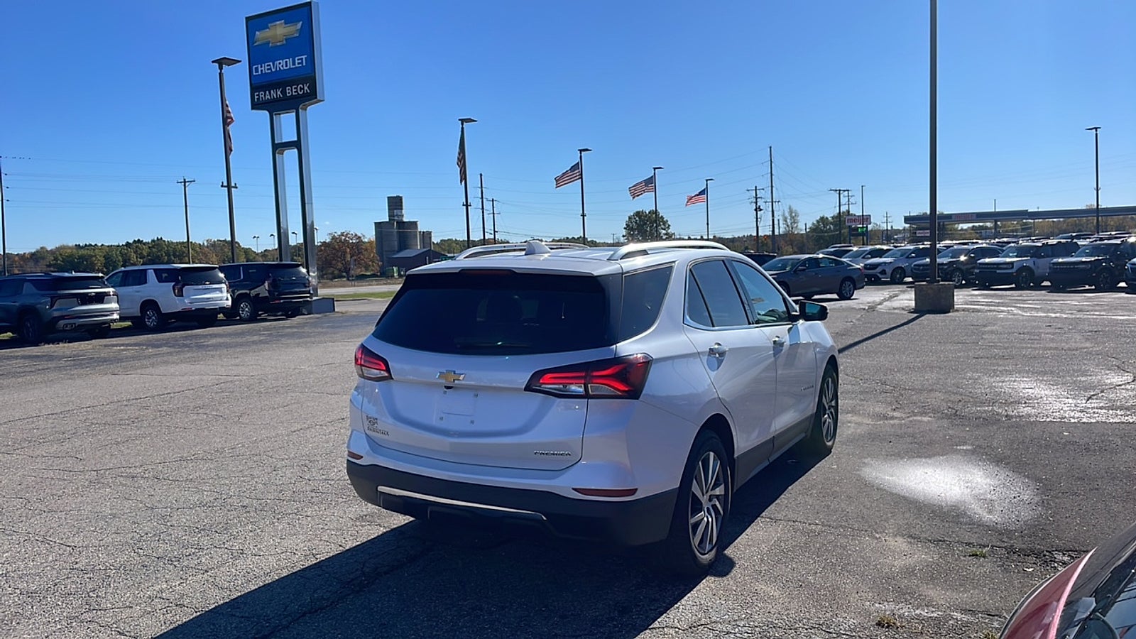 2022 Chevrolet Equinox Premier