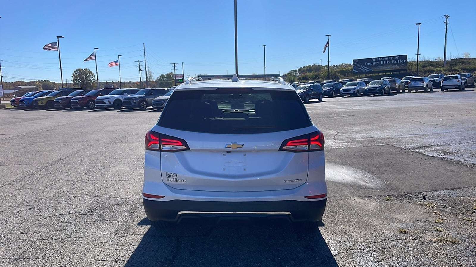 2022 Chevrolet Equinox Premier