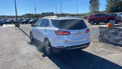 2022 Chevrolet Equinox Premier