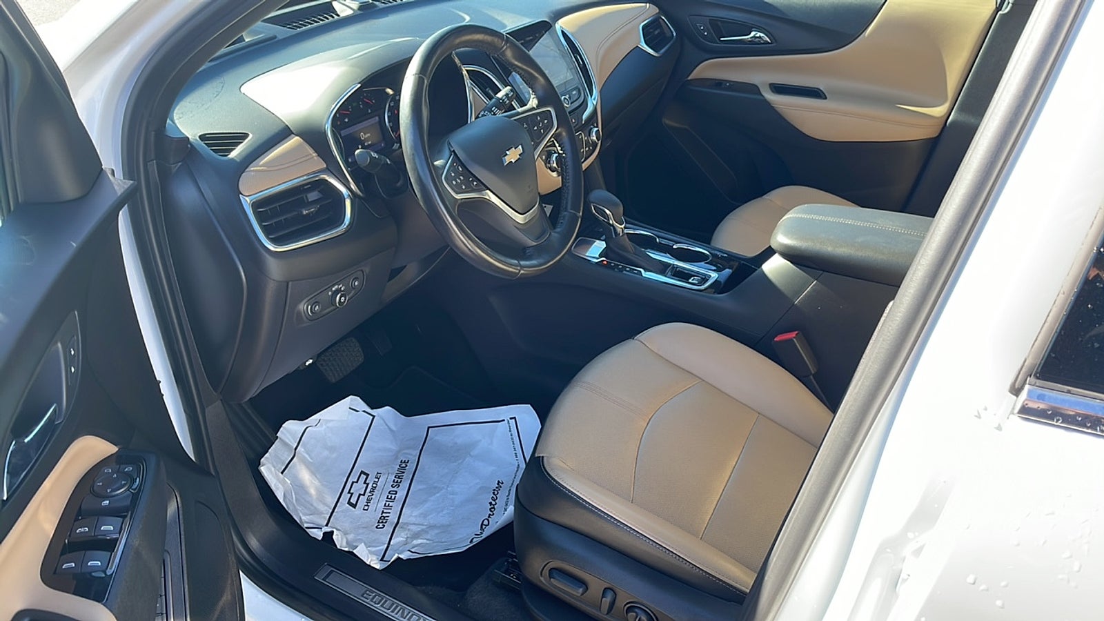 2022 Chevrolet Equinox Premier