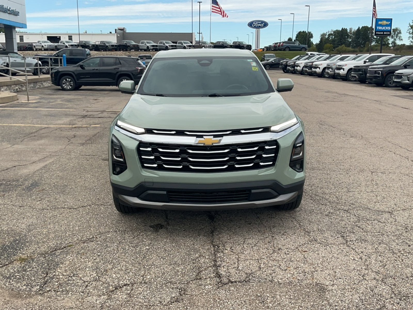 2025 Chevrolet Equinox LT