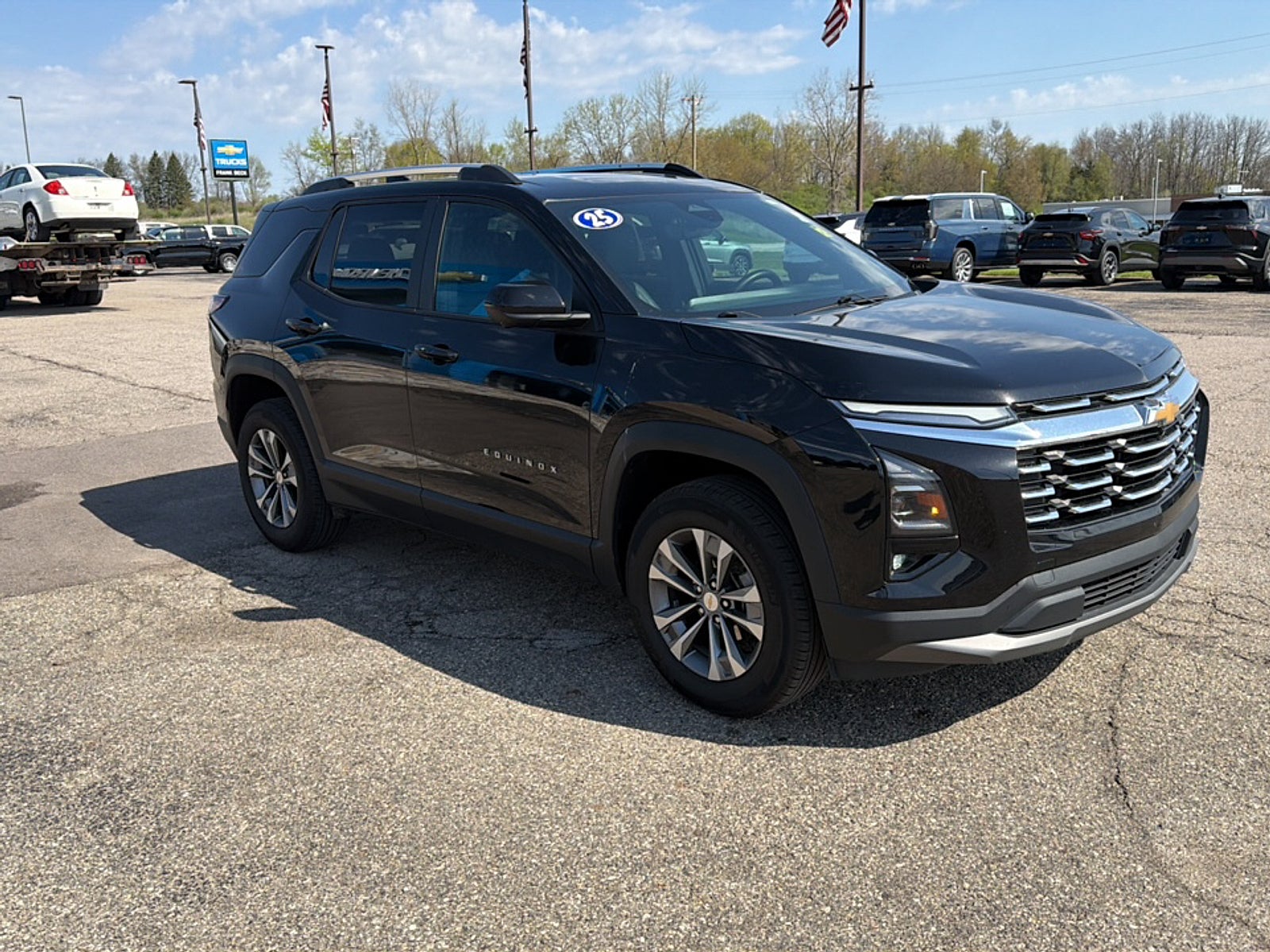 2025 Chevrolet Equinox LT