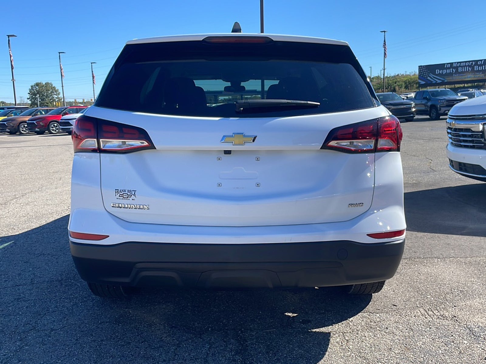 2022 Chevrolet Equinox LS