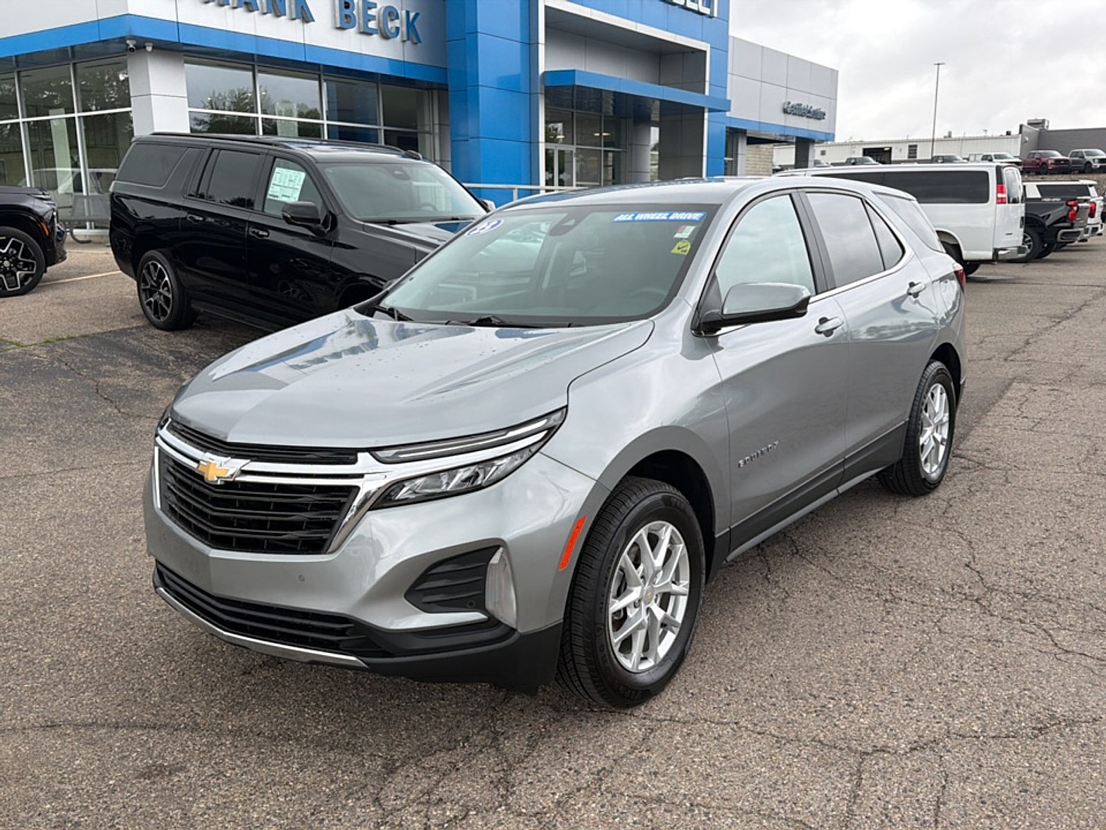 2023 Chevrolet Equinox LT