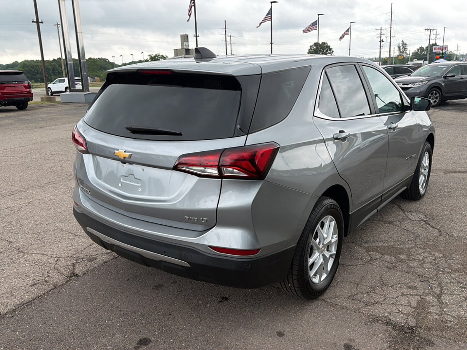 2023 Chevrolet Equinox LT
