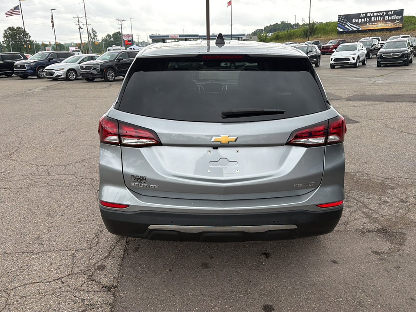 2023 Chevrolet Equinox LT