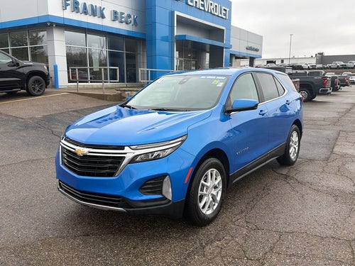 2024 Chevrolet Equinox LT