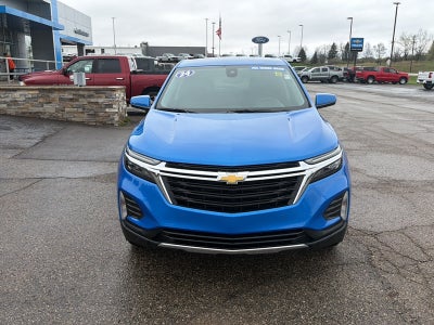 2024 Chevrolet Equinox LT