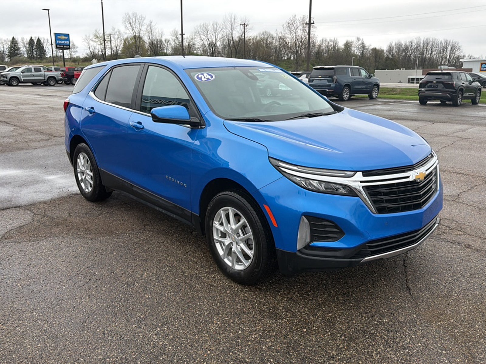 2024 Chevrolet Equinox LT