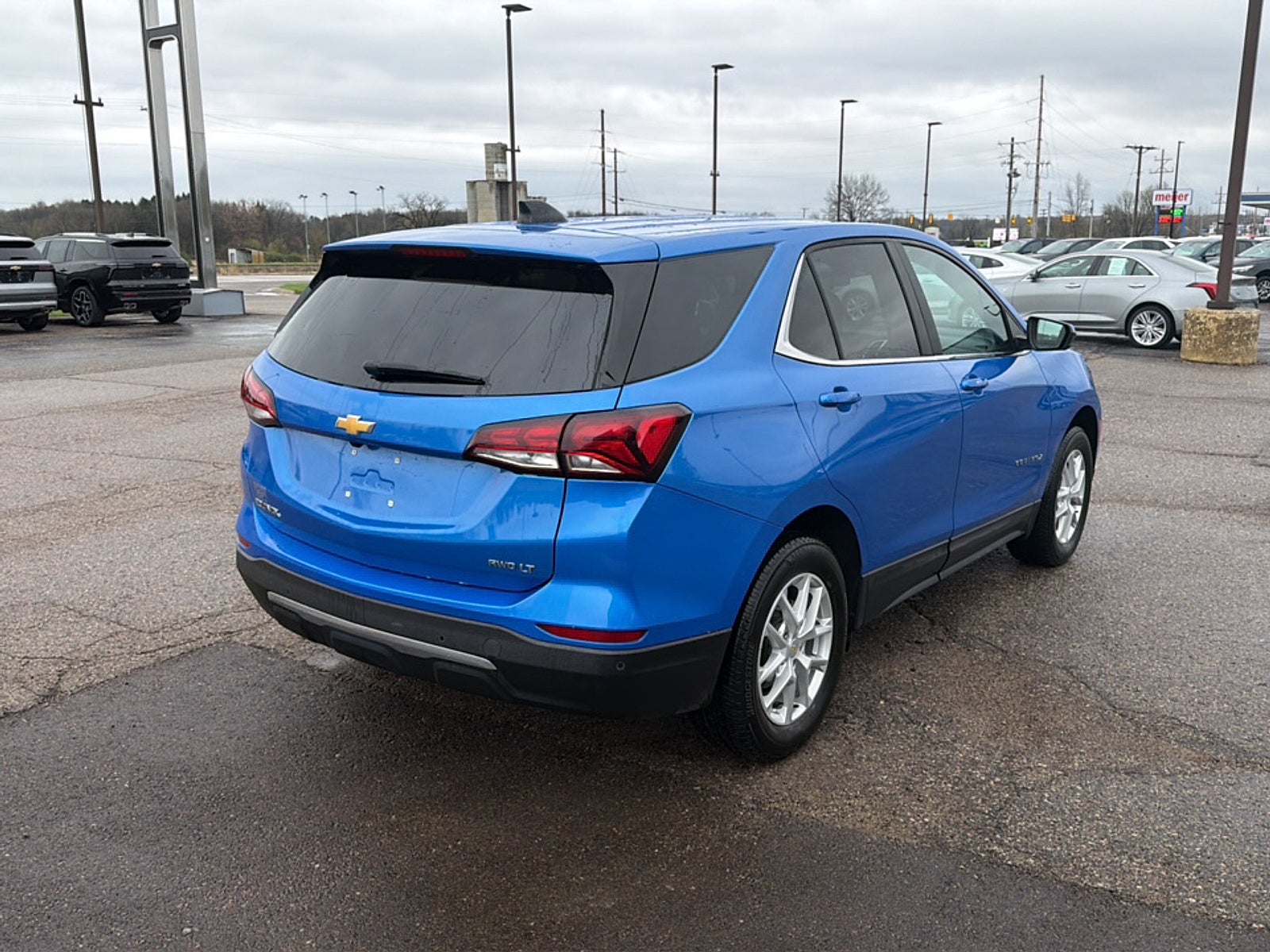 2024 Chevrolet Equinox LT