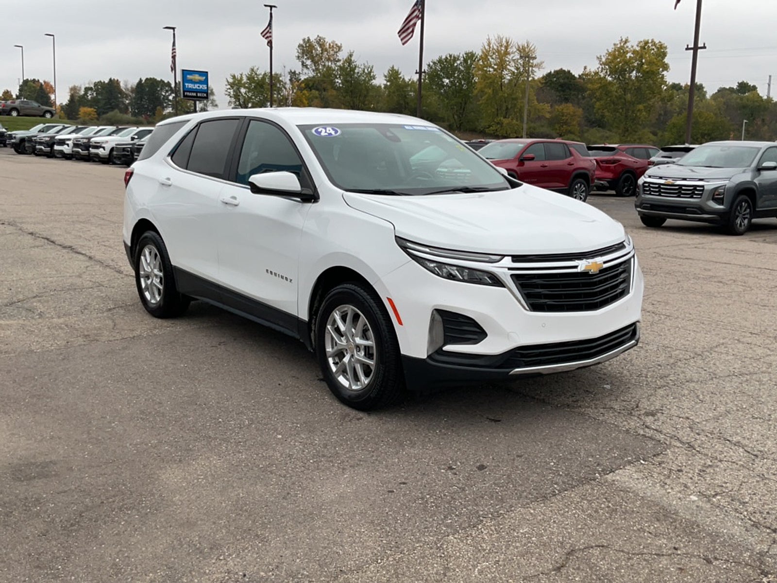 2024 Chevrolet Equinox LT