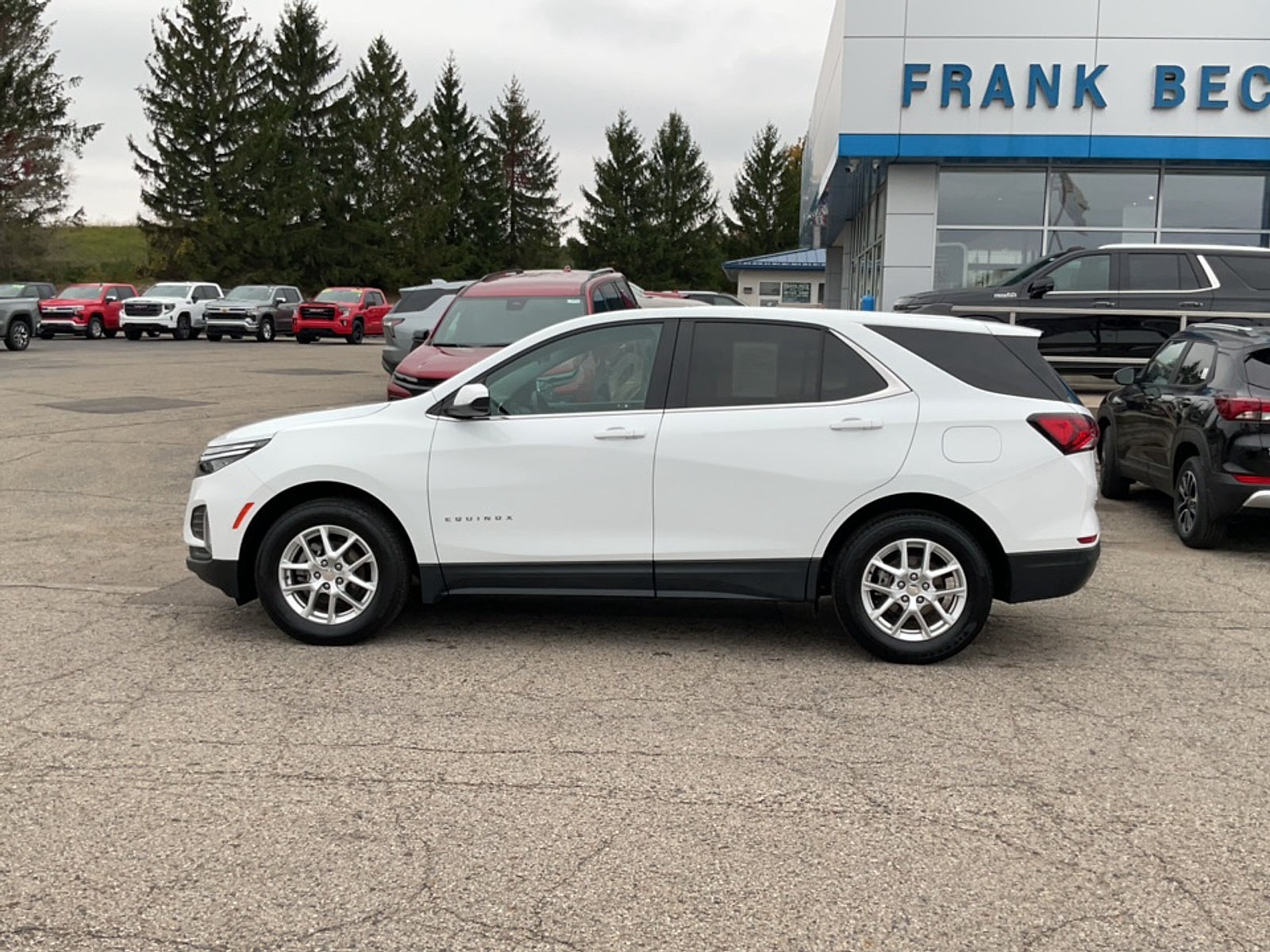 2024 Chevrolet Equinox LT