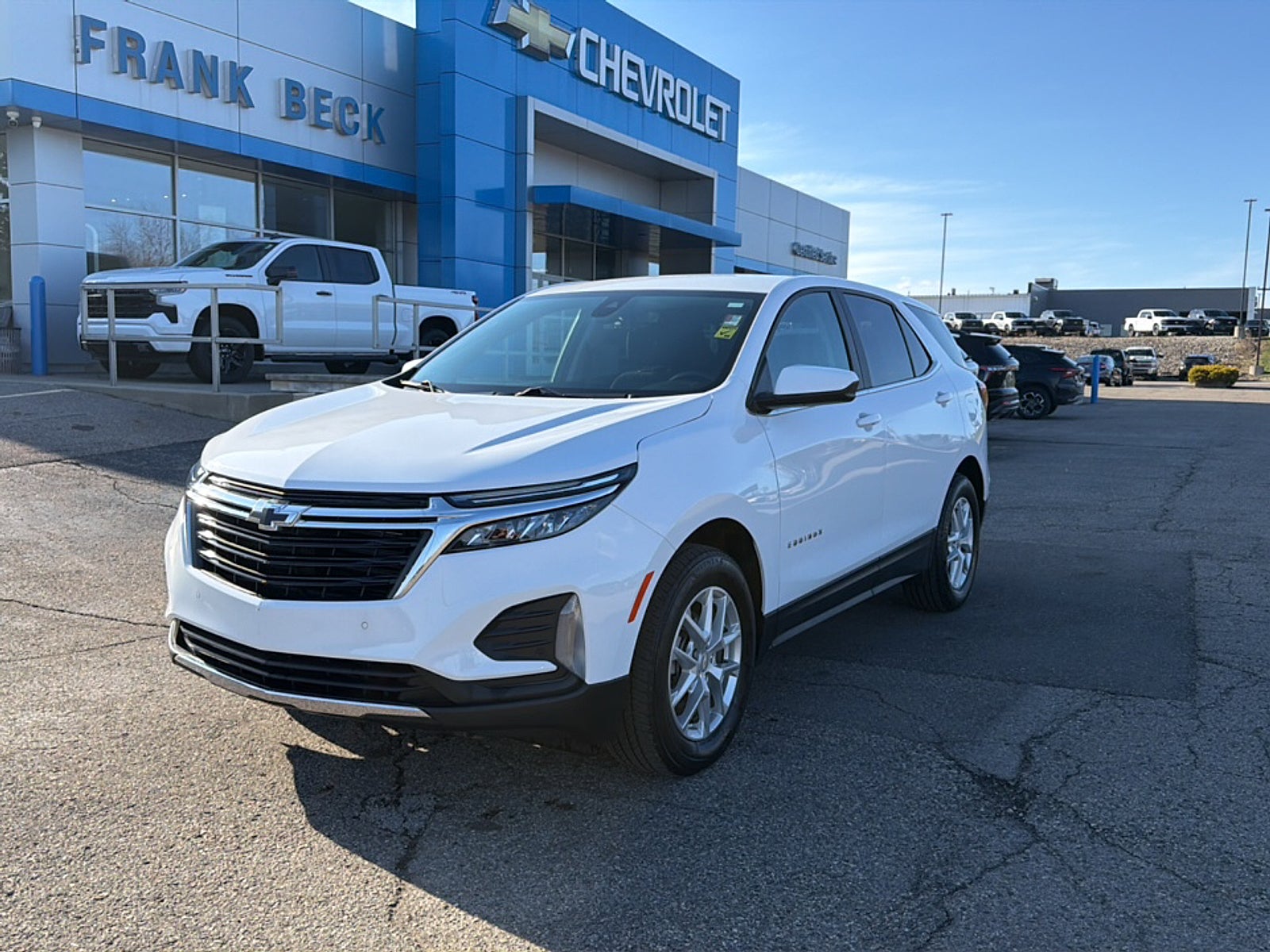2024 Chevrolet Equinox LT