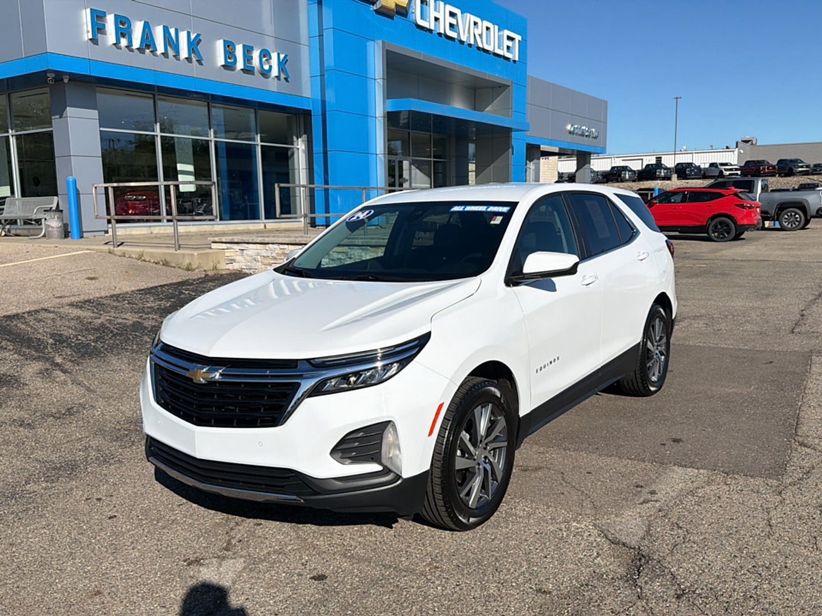 2024 Chevrolet Equinox LT