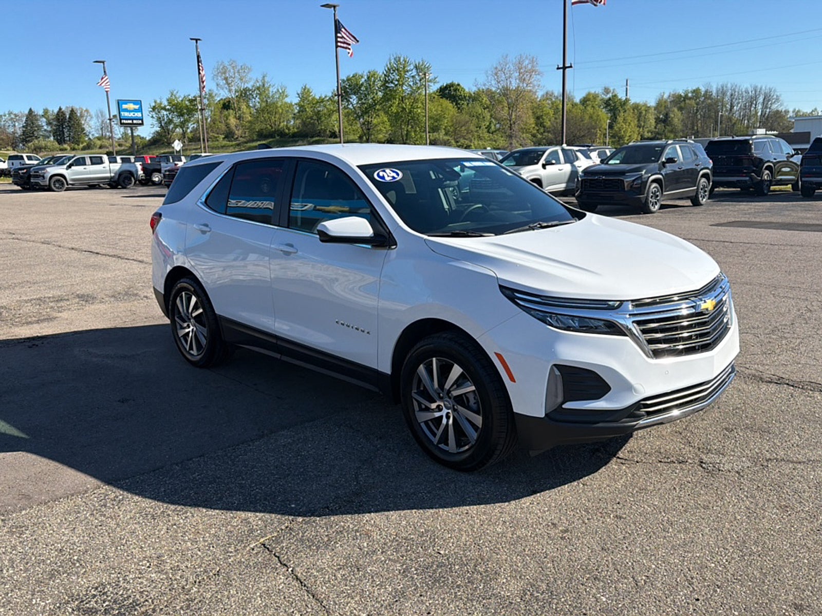 2024 Chevrolet Equinox LT