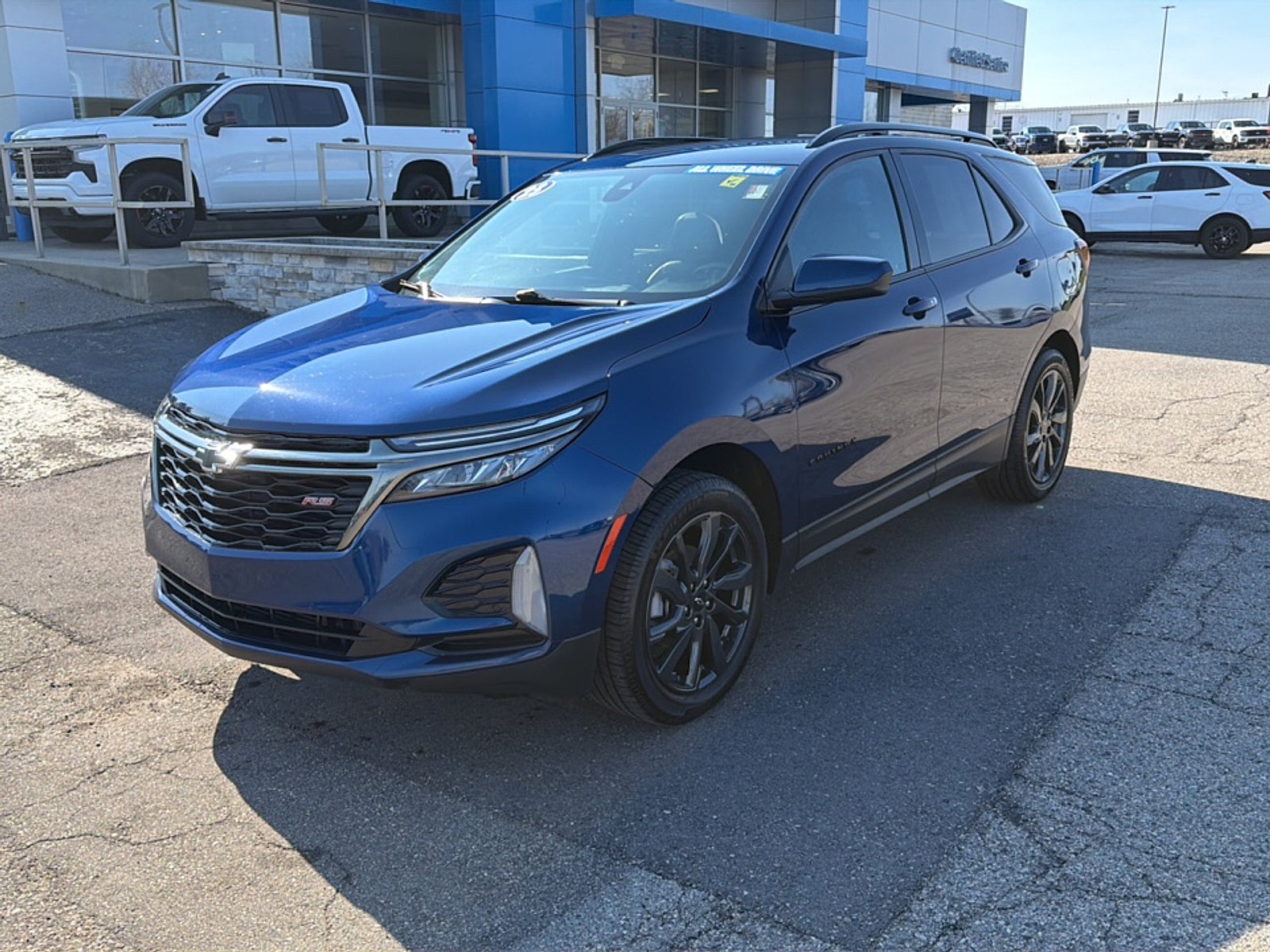 2023 Chevrolet Equinox RS