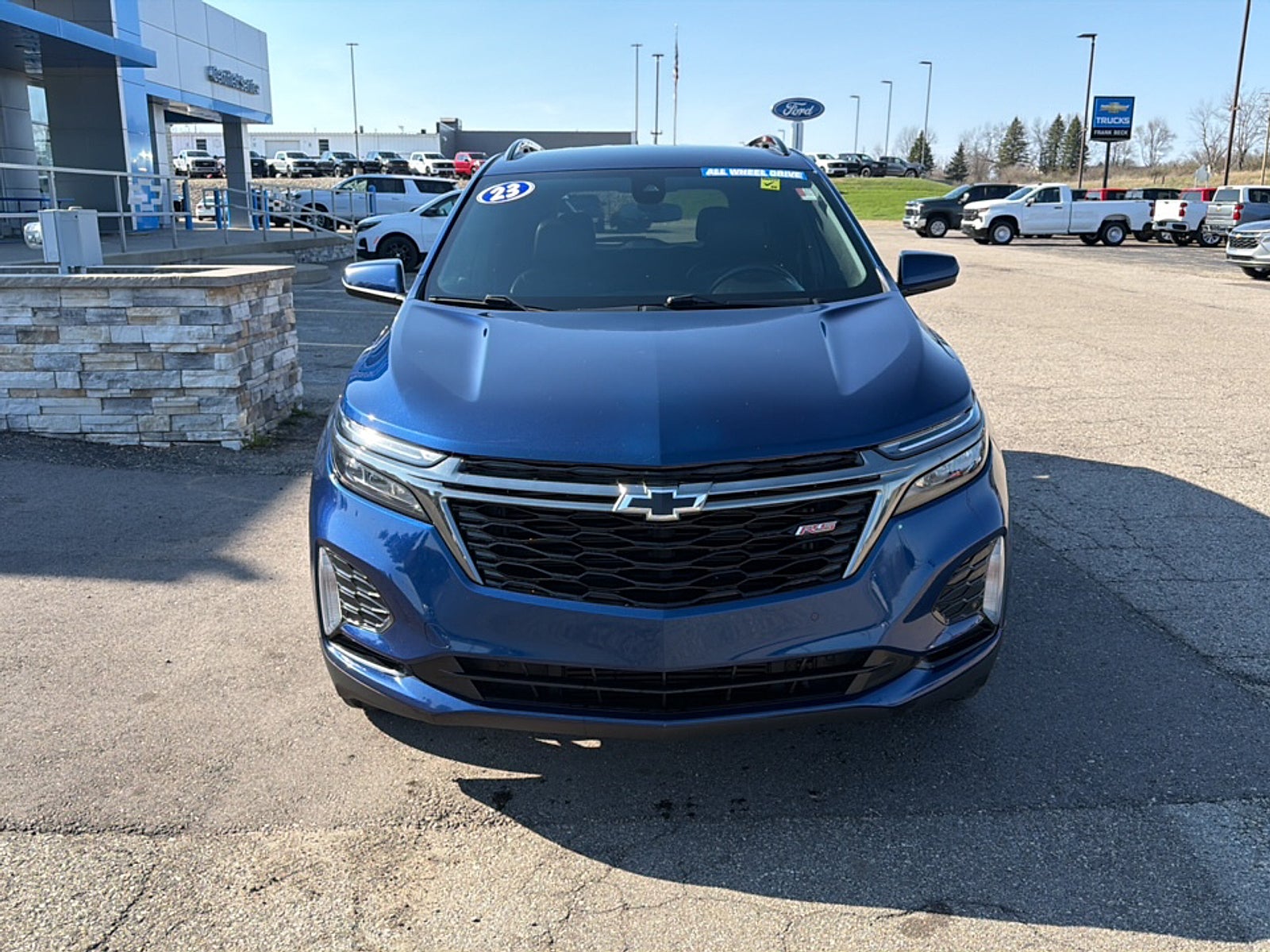 2023 Chevrolet Equinox RS