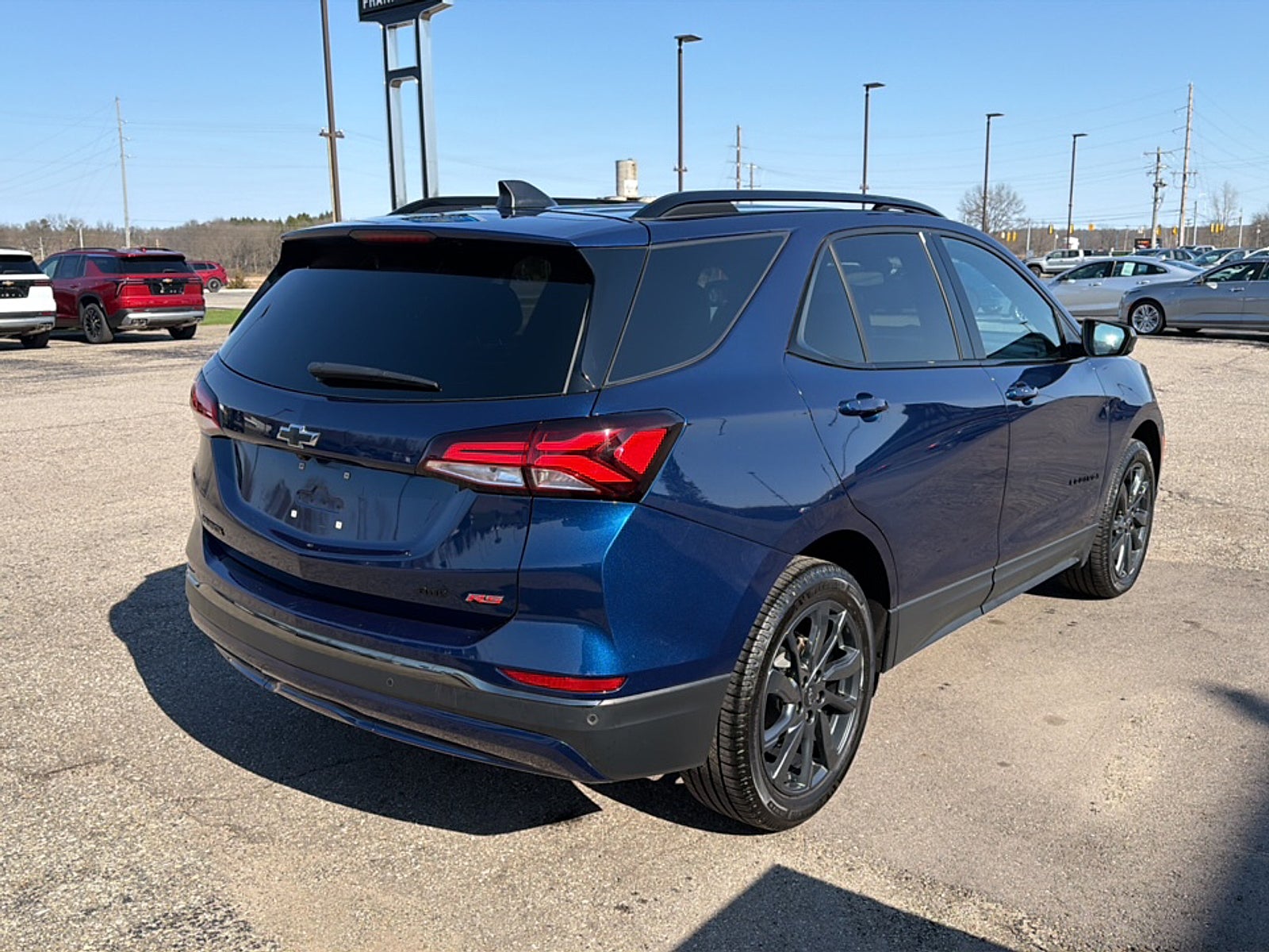 2023 Chevrolet Equinox RS