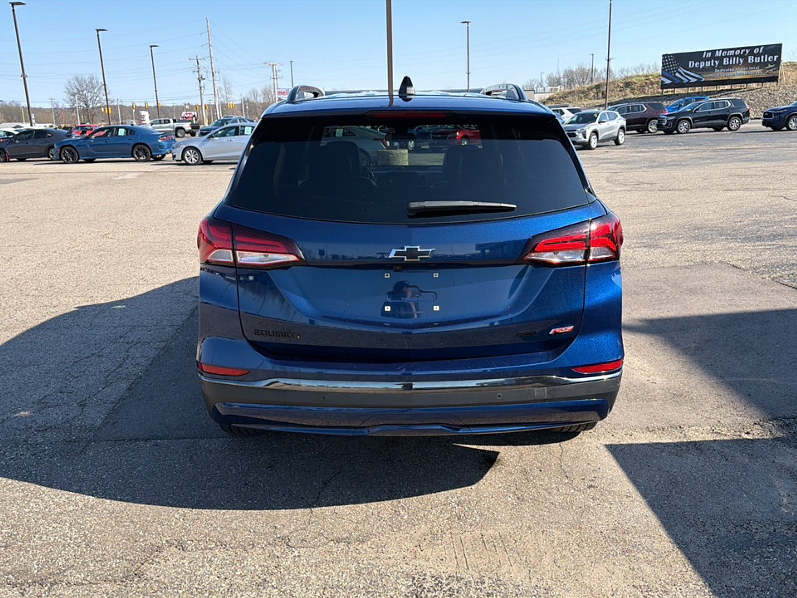 2023 Chevrolet Equinox RS