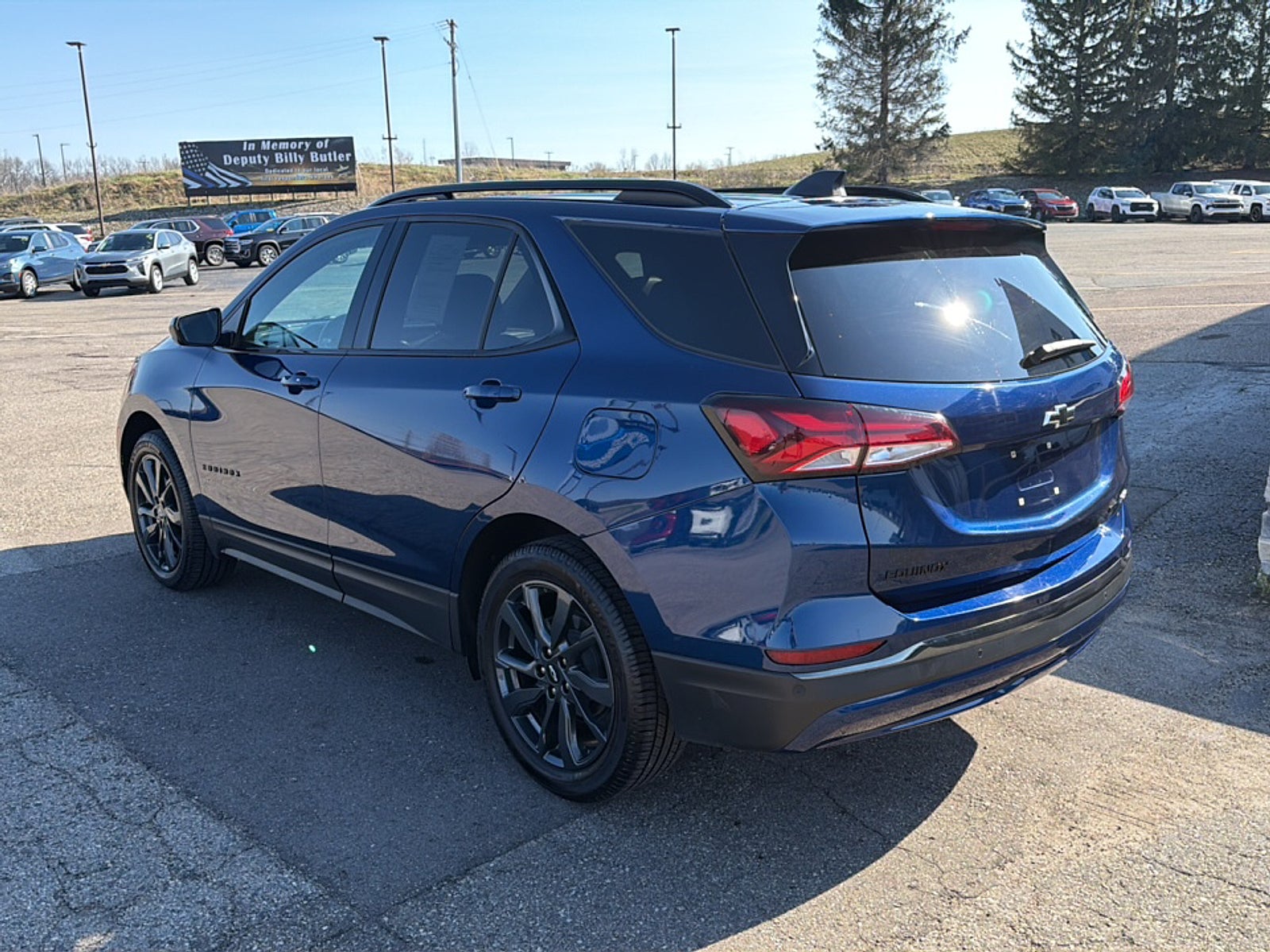 2023 Chevrolet Equinox RS