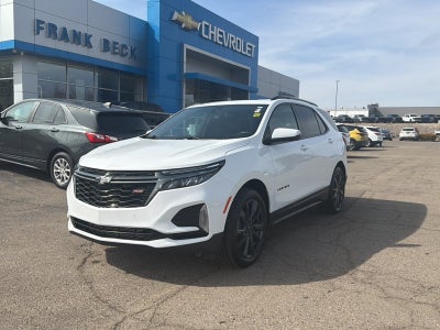 2022 Chevrolet Equinox RS