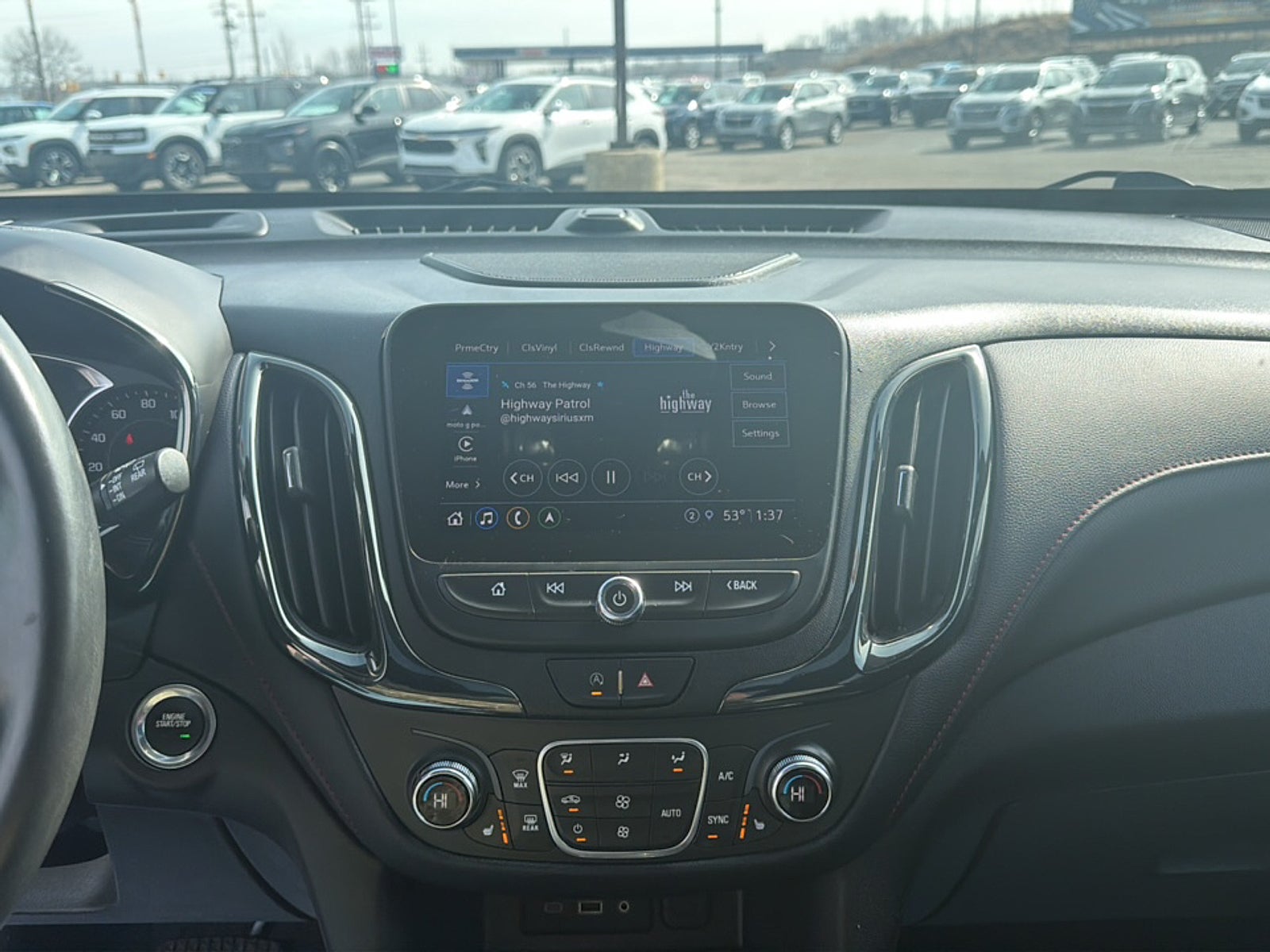 2022 Chevrolet Equinox RS