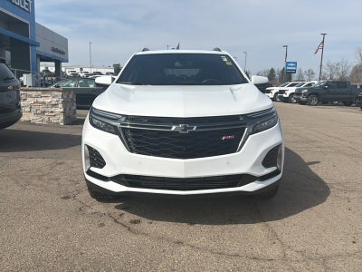 2022 Chevrolet Equinox RS