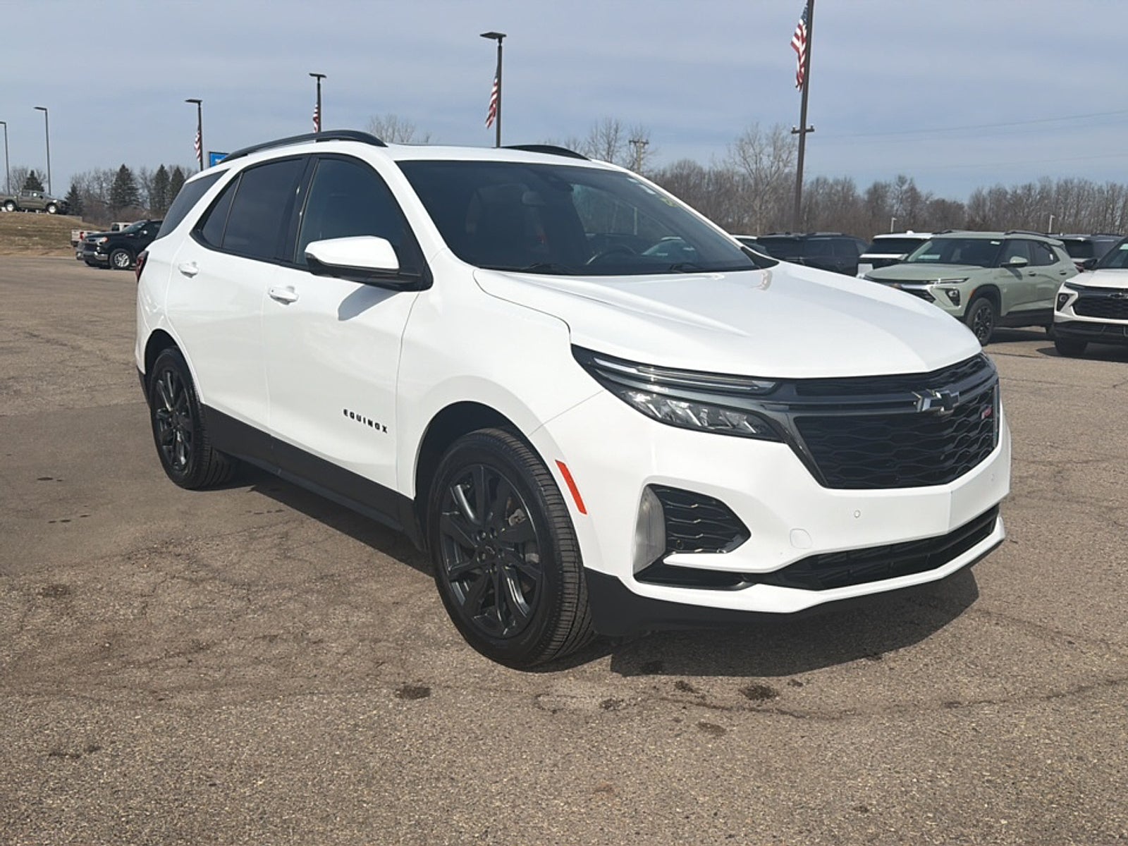 2022 Chevrolet Equinox RS