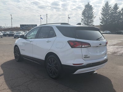 2022 Chevrolet Equinox RS