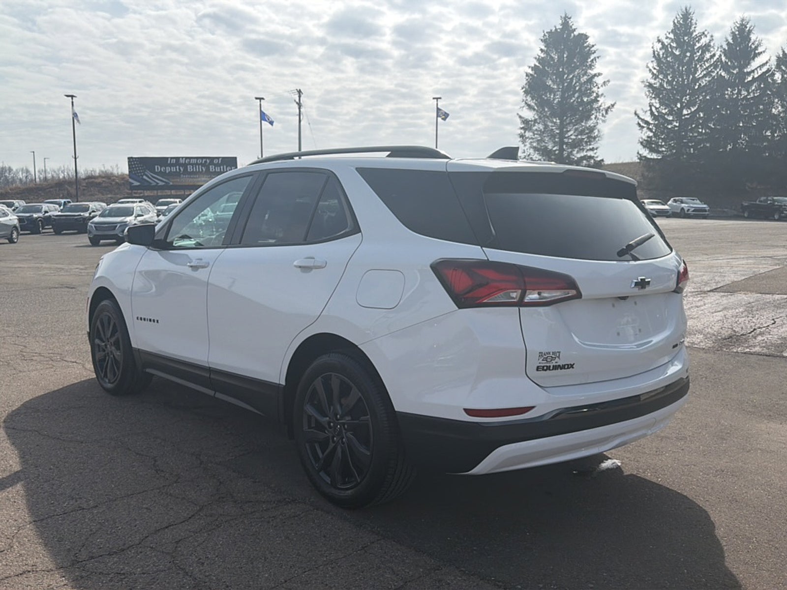 2022 Chevrolet Equinox RS