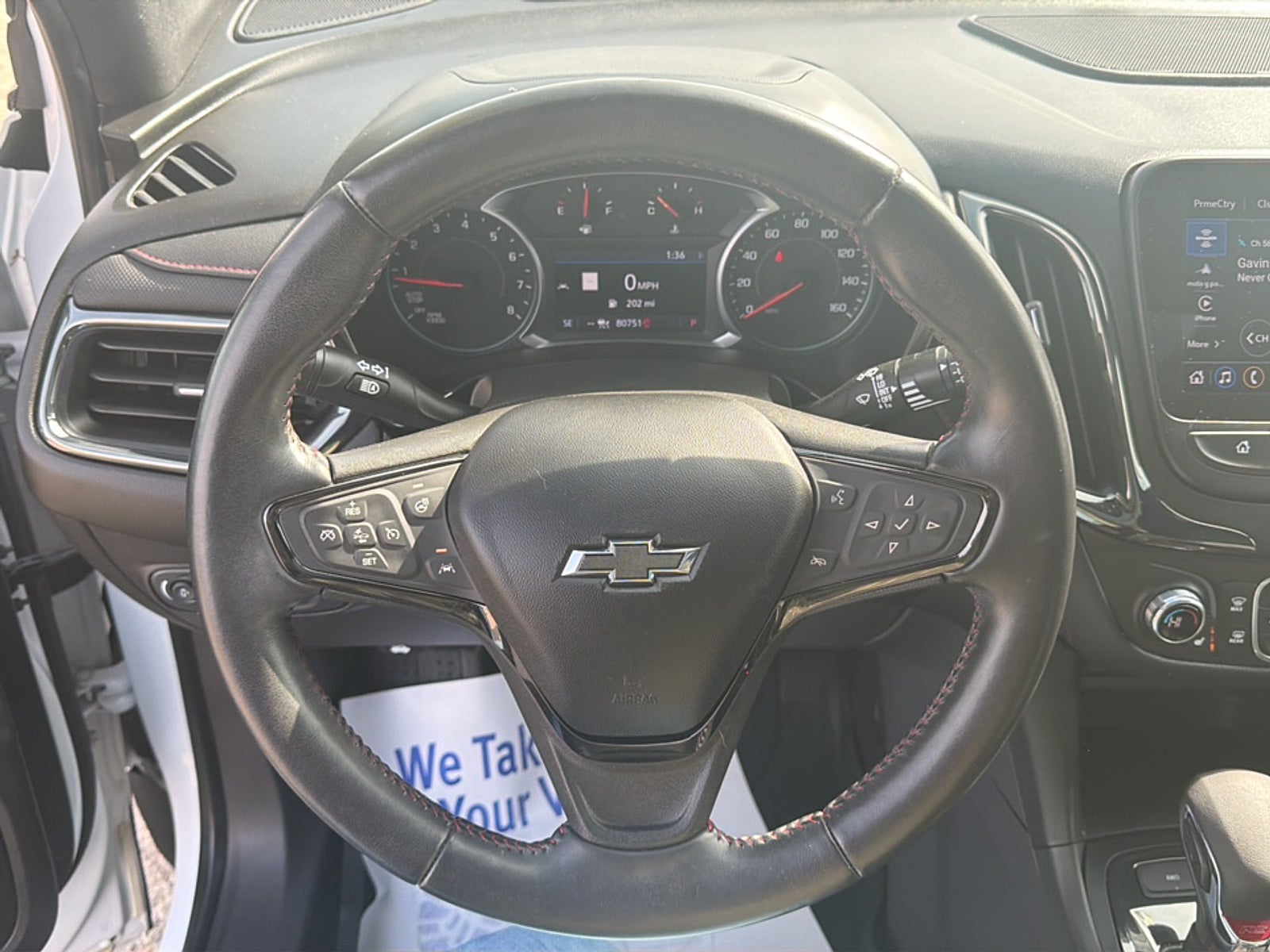 2022 Chevrolet Equinox RS