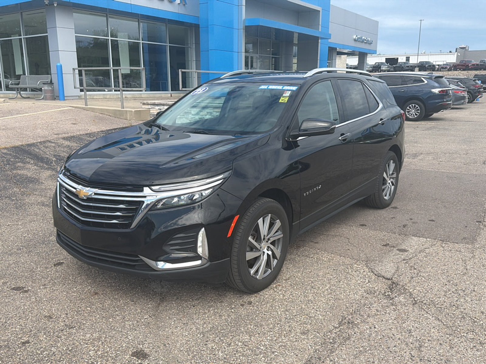 2023 Chevrolet Equinox Premier