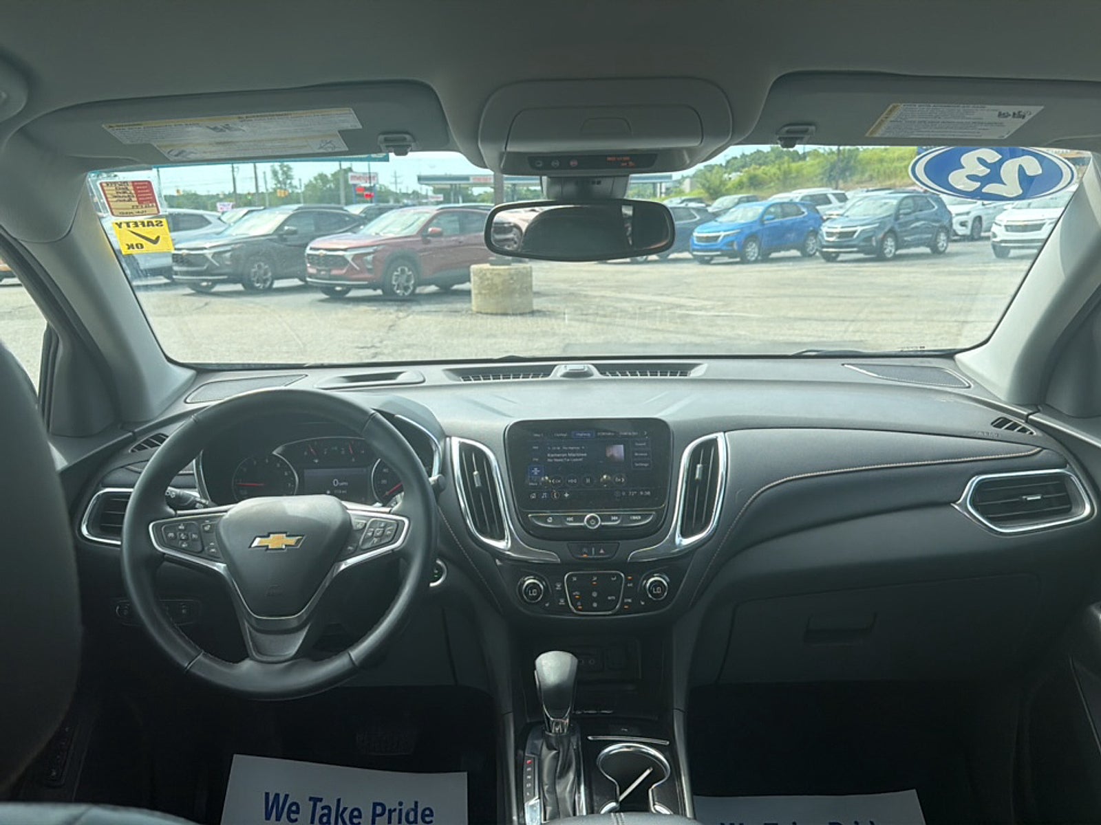 2023 Chevrolet Equinox Premier