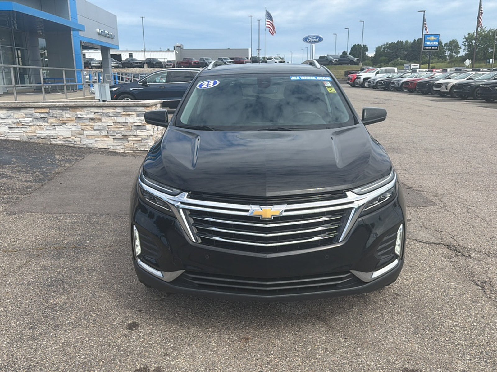 2023 Chevrolet Equinox Premier