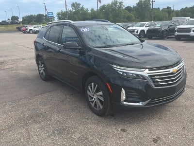 2023 Chevrolet Equinox Premier