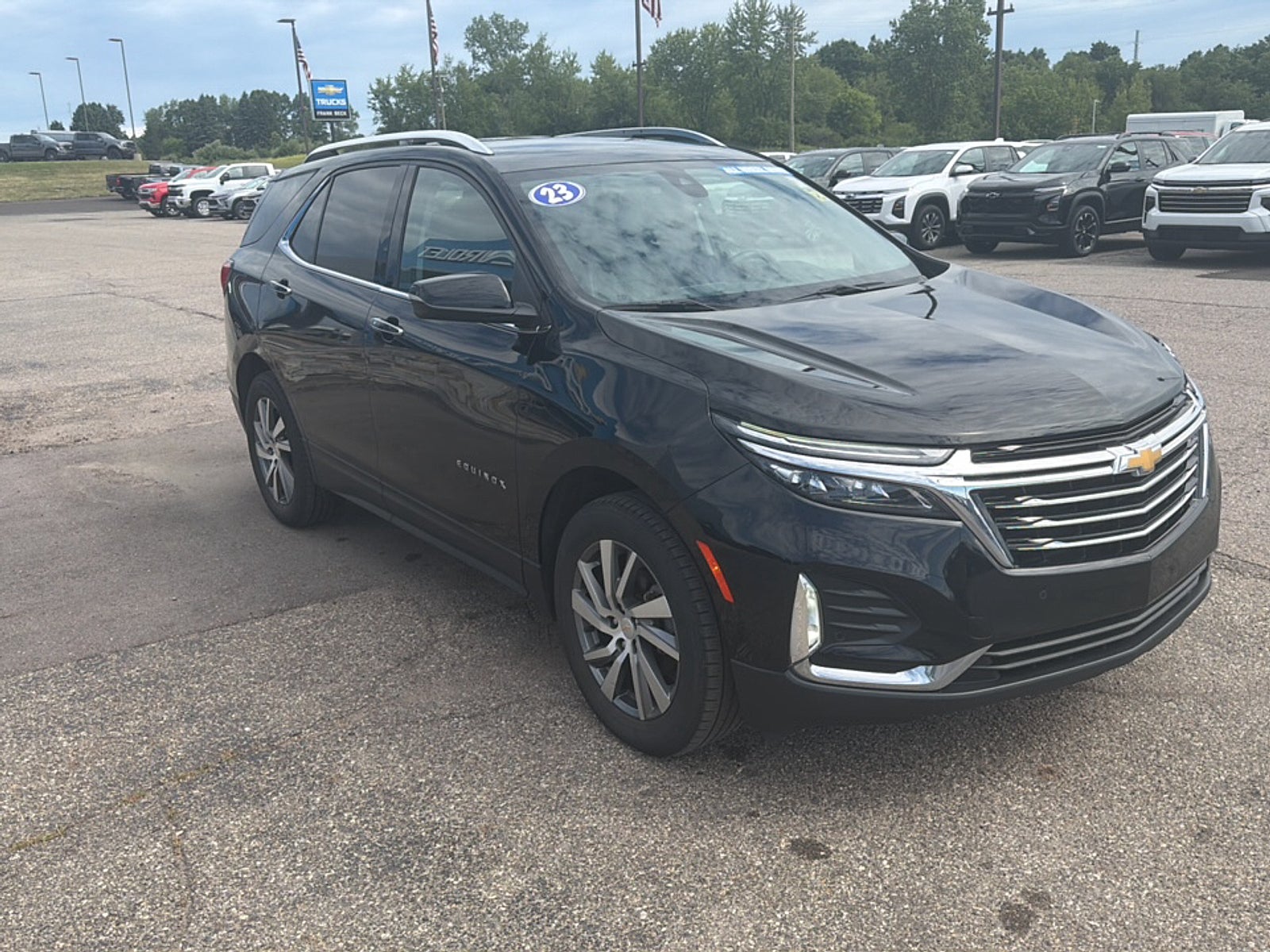 2023 Chevrolet Equinox Premier