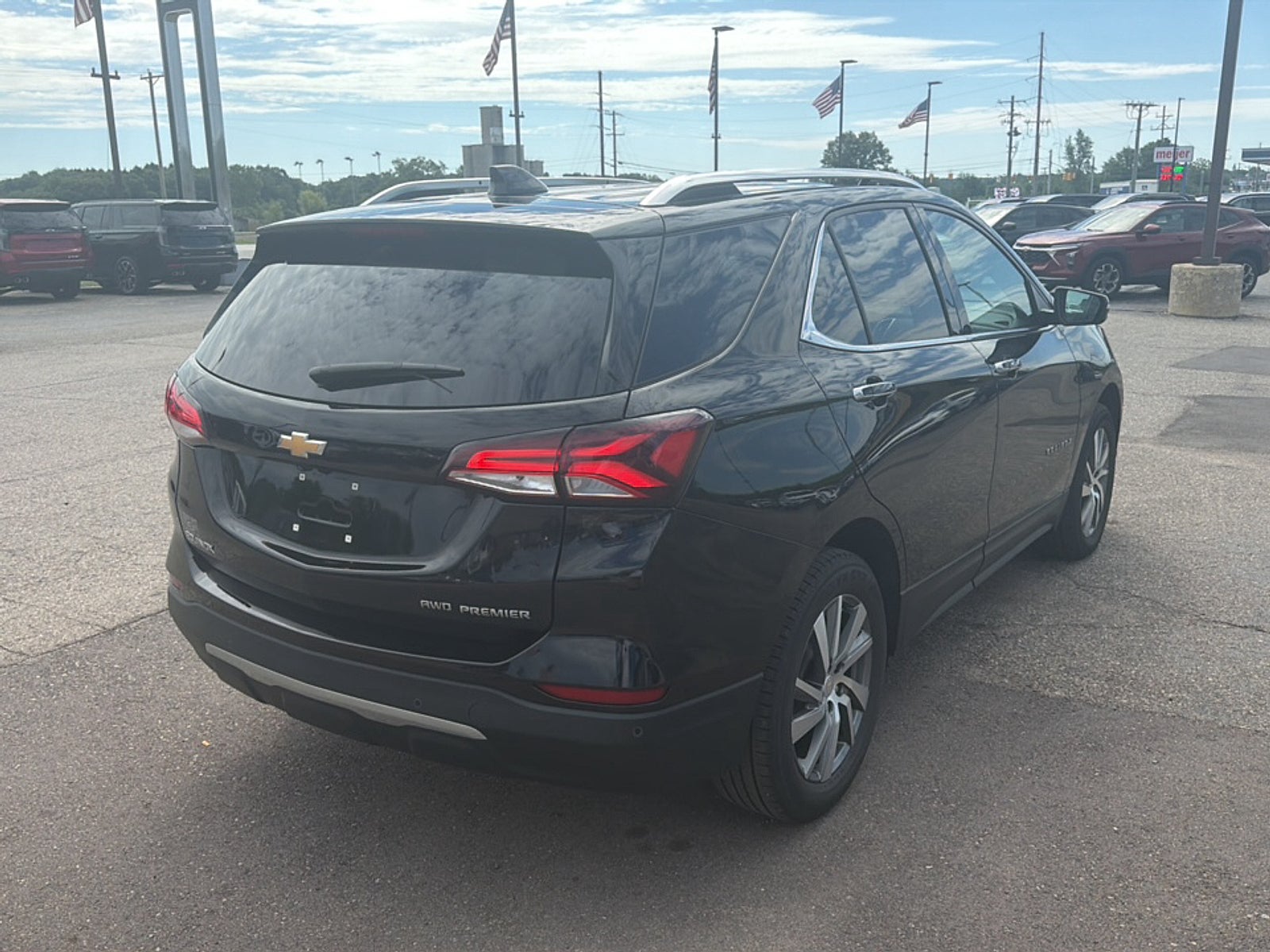 2023 Chevrolet Equinox Premier