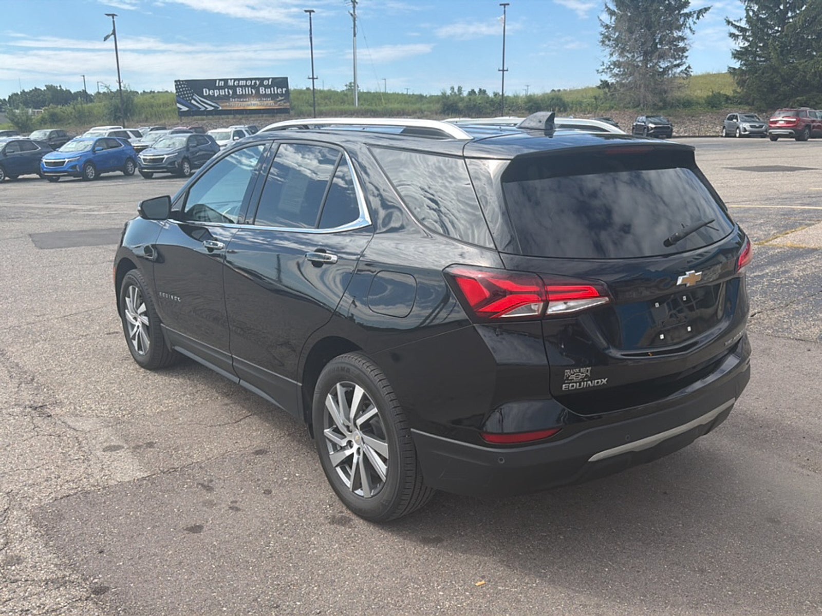 2023 Chevrolet Equinox Premier