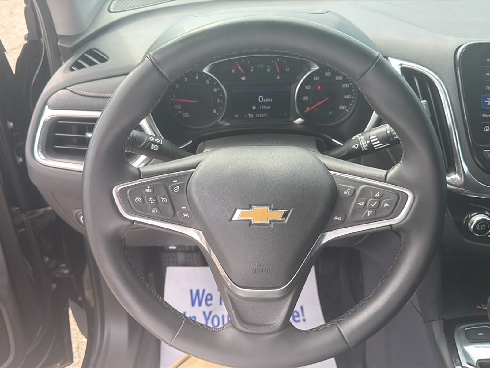 2023 Chevrolet Equinox Premier