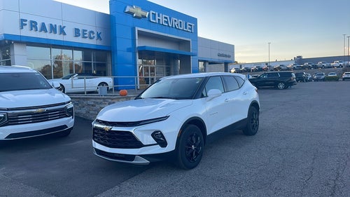 2023 Chevrolet Blazer 2LT