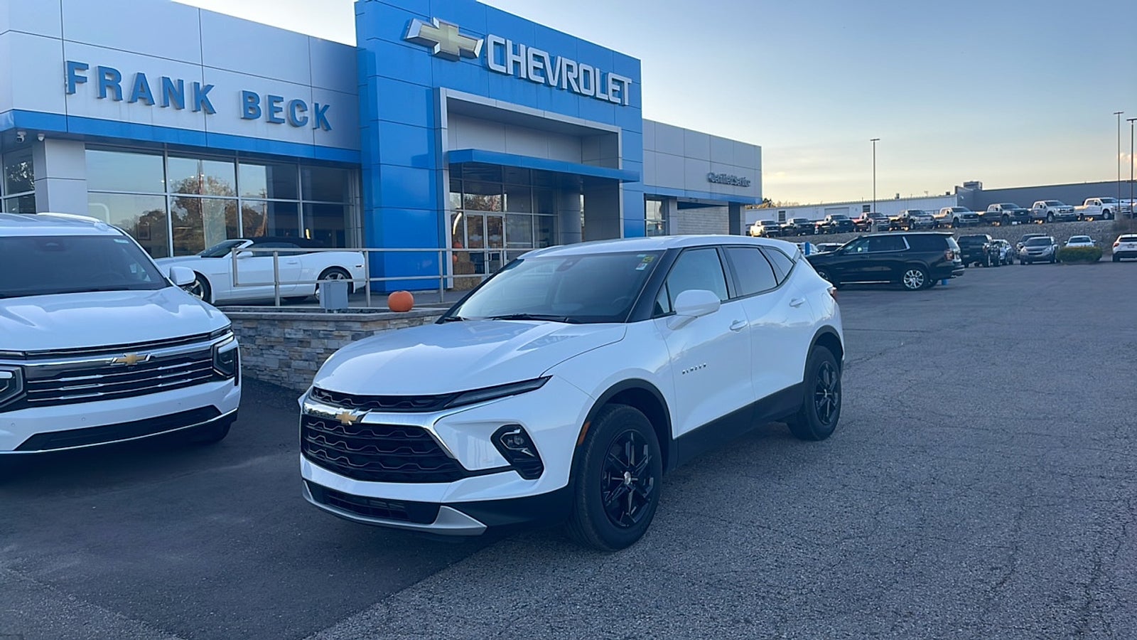 2023 Chevrolet Blazer 2LT